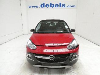 Vaurioauto  passenger cars Opel Adam ROCKS 2017/1
