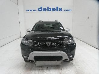 skadebil auto Dacia Duster II PRESTIGE 2020/7