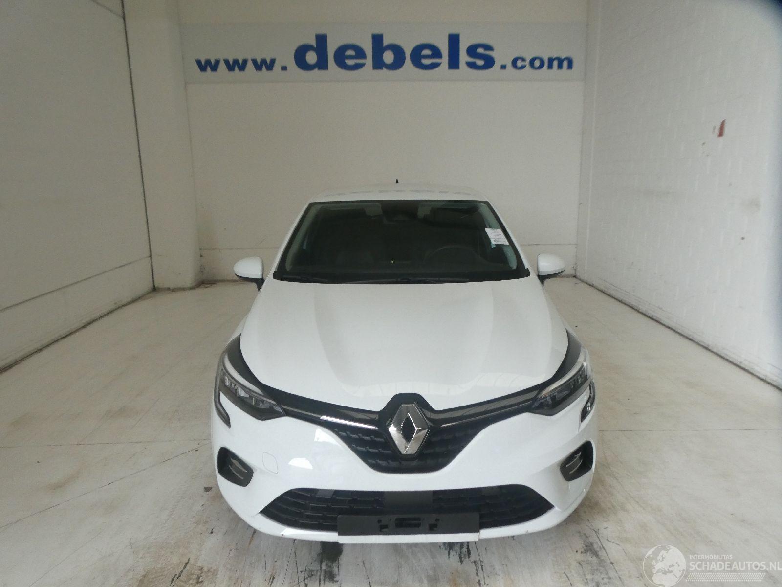 Renault Clio 1.0TCE 90 PK