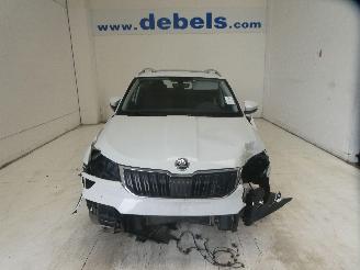 Schadeauto Skoda Karoq  2019/1