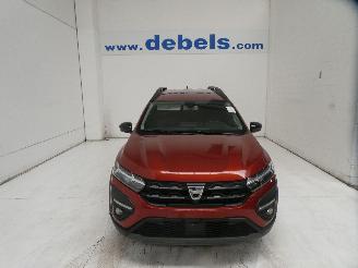 Coche accidentado Dacia Jogger EXTREME 2022/9