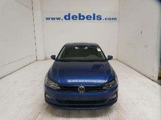Coche accidentado Volkswagen Polo TRENDLINE 2021/4