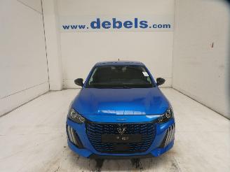škoda osobní automobily Peugeot 208 II ALLURE 2025/4