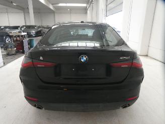 BMW 4-serie 420I picture 8