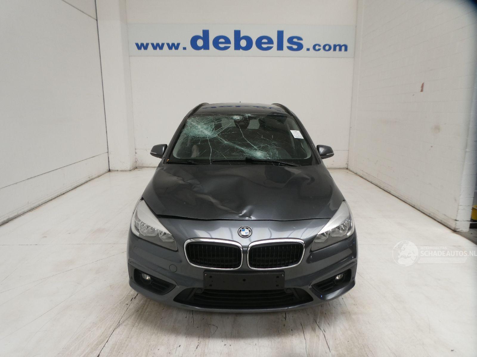 BMW 2-serie 216D