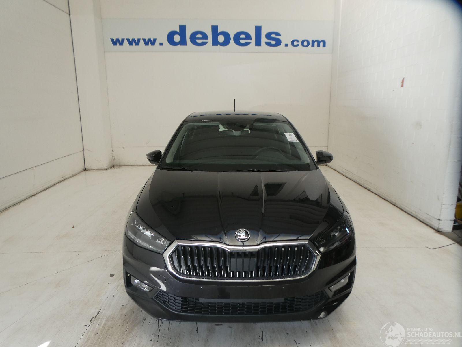 Skoda Fabia AMBITION
