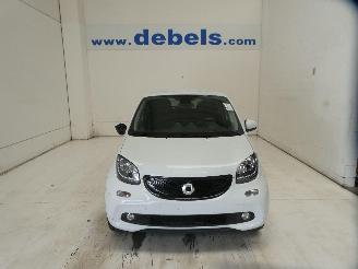 Avarii autoturisme Smart Forfour  2017/10