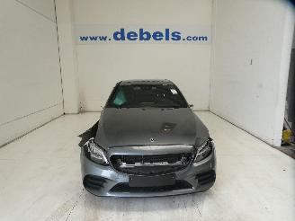 Avarii autoturisme Mercedes C-klasse  2019/5