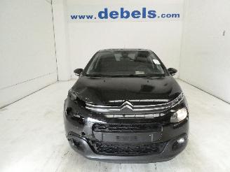 Damaged car Citroën C3 III HIGHLIGHT 2020/7