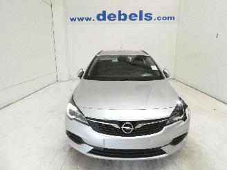 Damaged car Opel Astra ASTRA EDITION 2020/9