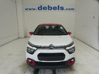Unfallwagen Citroën C3 5D/5P 2021/10