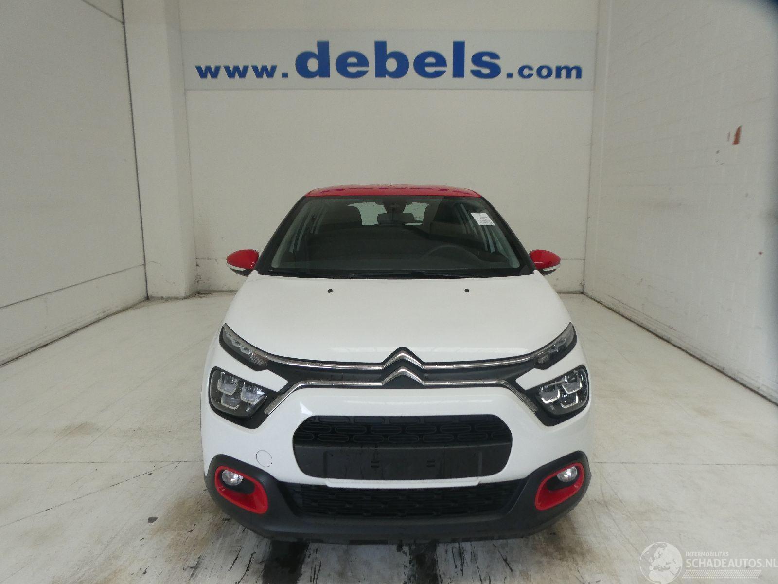 Citroën C3 5D/5P