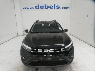 škoda osobní automobily Dacia Sandero III EXPRESSI 2025/10