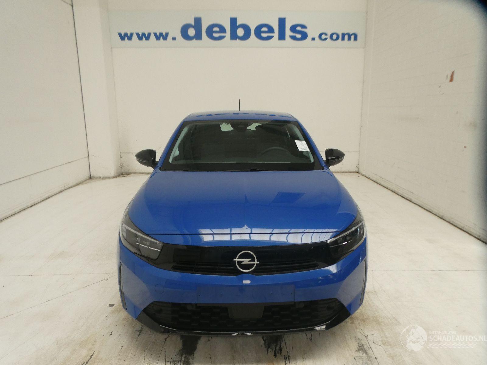 Opel Corsa EDITION
