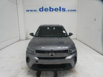 krockskadad bil auto Citroën C3 IV YOU 2025/10