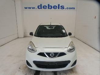 škoda osobní automobily Nissan Micra VISIA PACK 2017/3