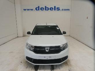 škoda osobní automobily Dacia Logan AMBIANCE 2017/5