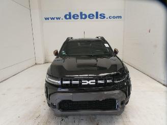 škoda osobní automobily Dacia Duster III EXTREME 2024/7