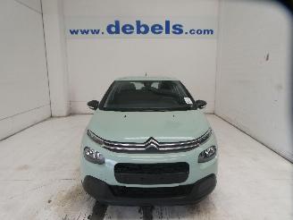 Vrakbiler auto Citroën C3 III LIVE 2020/7