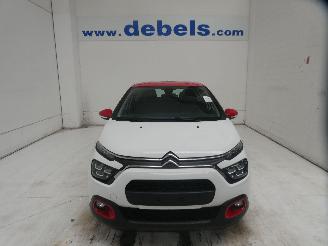 skadebil auto Citroën C3 5D/5P 2022/4