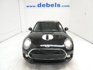 krockskadad bil auto Mini Cooper ONE CLUBMAN 2016/10