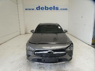 Voiture accidenté Mercedes Cla-klasse  2022/9