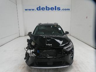 Voiture accidenté Kia Stonic 1.0 T 100 PULSE 2023/9