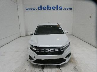 skadebil auto Dacia Sandero III EXPRESSI 2025/12