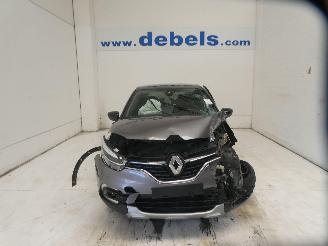 uszkodzony samochody osobowe Renault Captur INTENS 2018/11
