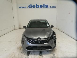 uszkodzony samochody osobowe Renault Clio 1.0 TCE EVOLUTION 2024/6