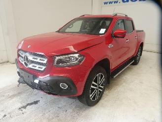 Mercedes X-klasse 3.0D  350 D 4MATIC picture 4