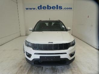 Coche accidentado Jeep Compass NIGHT EAGLE 2020/8