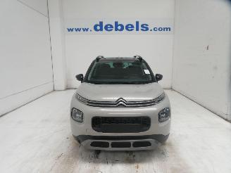 damaged passenger cars Citroën C3 1.5D  AIRCROSS LIVE 2020/5