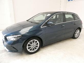 Mercedes B-klasse B 220 picture 3