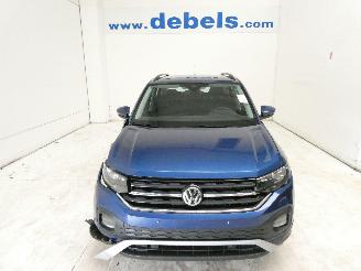 Coche accidentado Volkswagen T-Cross LIFE 2020/3
