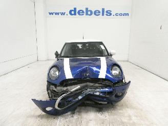 Coche accidentado Mini Cooper  2020/3