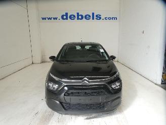 krockskadad bil auto Citroën C3 III 2022/6