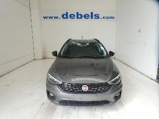 Avarii autoturisme Fiat Tipo 1.3D  POP 2018/5