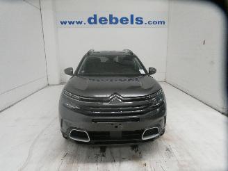 Vaurioauto  passenger cars Citroën C5 AIRCROSS FEEL 2022/9