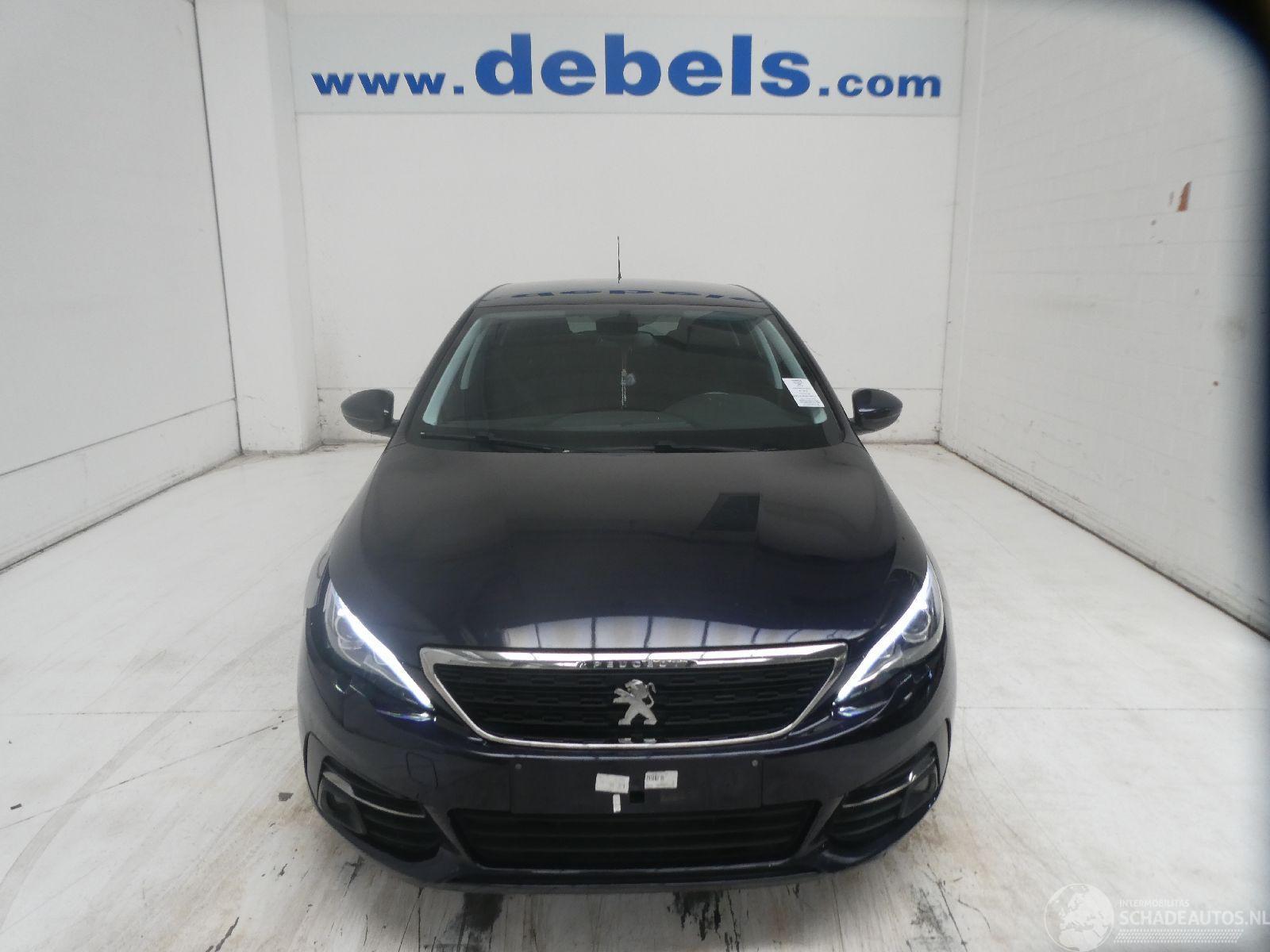 Peugeot 308 II STYLE