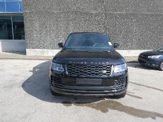 Schadeauto Land Rover Range Rover 3.0D ROVER HSE 2020/8