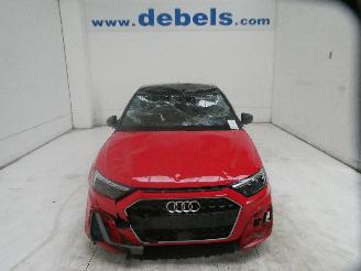 uszkodzony samochody osobowe Audi A1 SPORTBACK 2019/11
