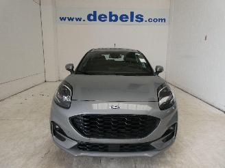 skadebil auto Ford Puma ST-LINE 2024/5