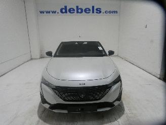 Voiture accidenté Peugeot 308 III ALLURE 2022/11
