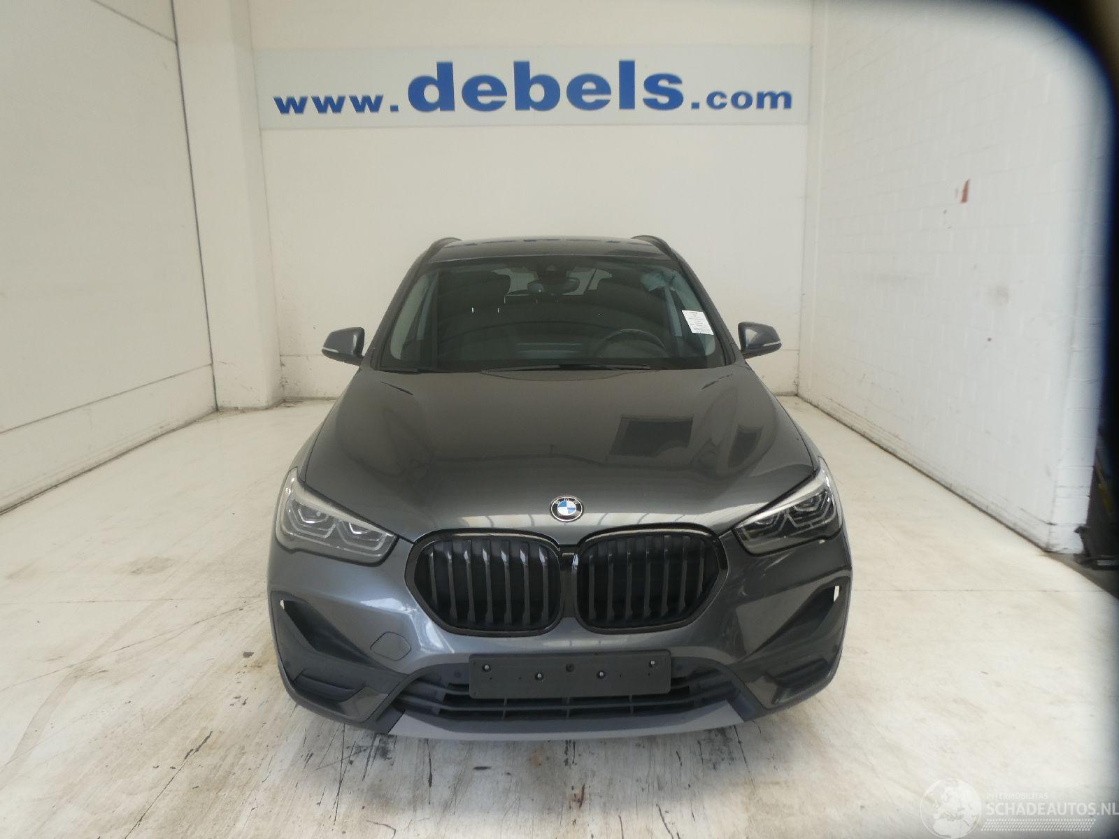 BMW X1 SDRIVE18D