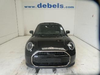skadebil auto Mini Cooper  2025/1
