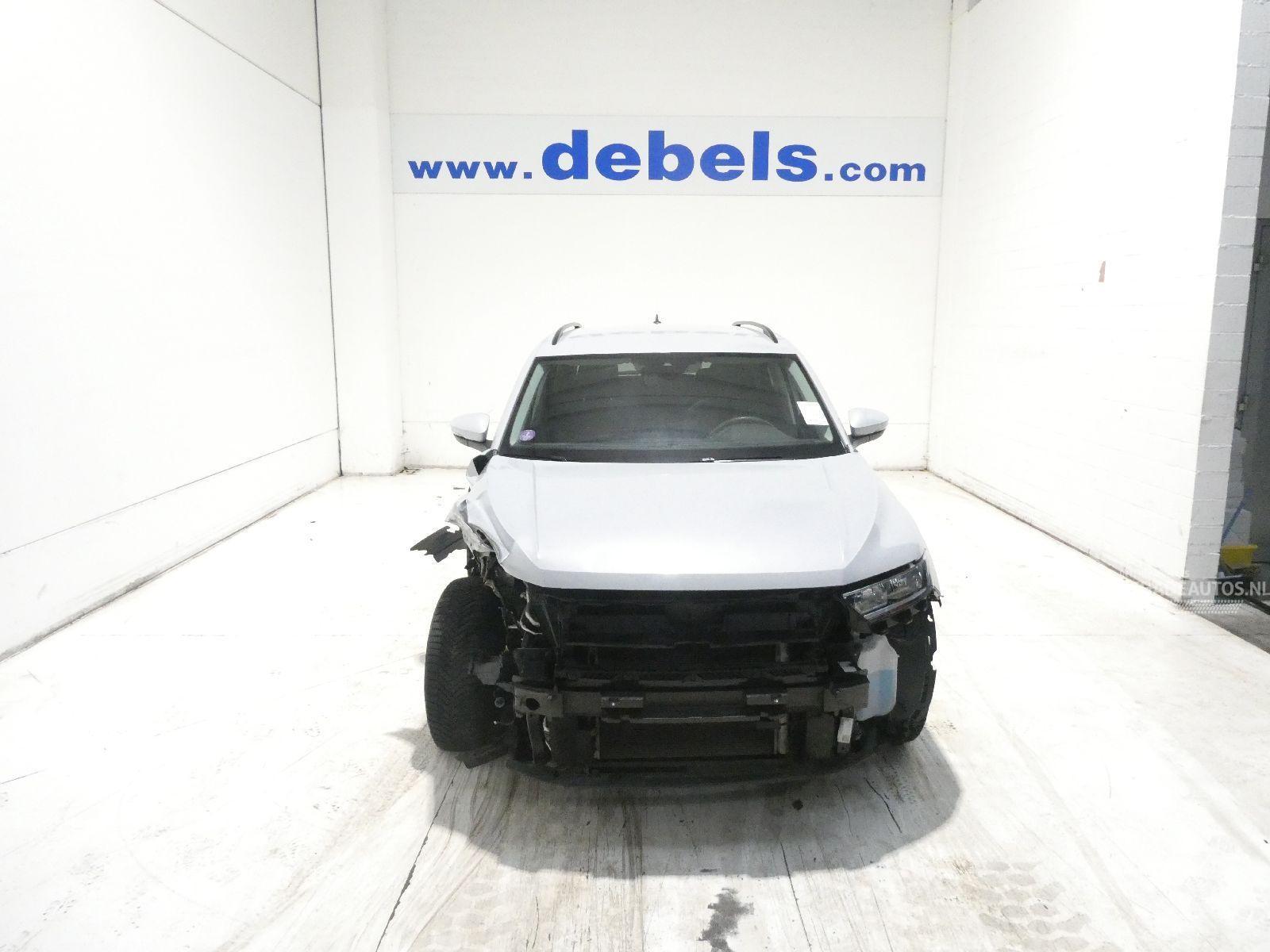 Volkswagen T-Roc ACTIVE