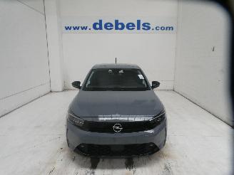 damaged passenger cars Opel Corsa EDITION 2025/5