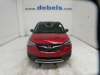 damaged passenger cars Opel Crossland X INNOVATION 2020/7