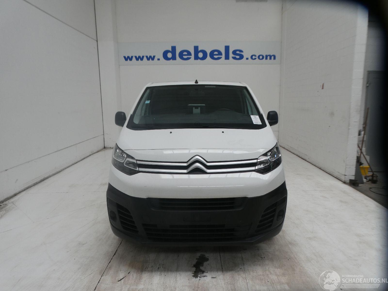 Citroën Jumpy 1.5 BLUE HDI